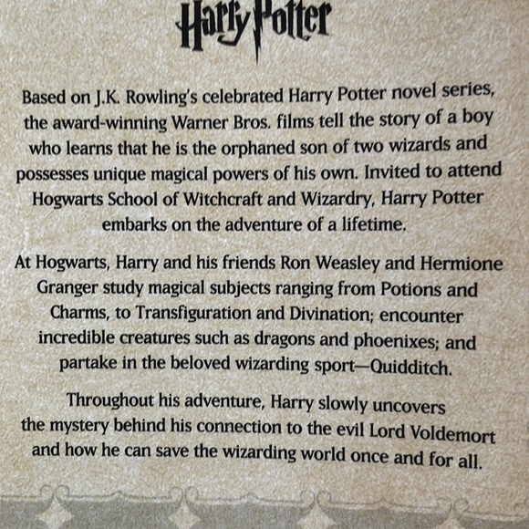 Harry Potter Collector Stamps - Picture 7 of 11